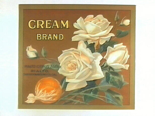 Cream Brand