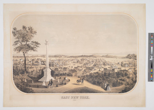 East New York. 1859