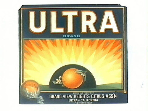 Ultra Brand