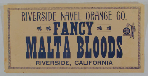 Fancy Malta Bloods