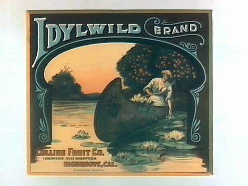 Idylwild Brand