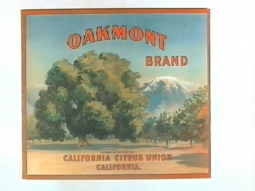 Oakmont Brand