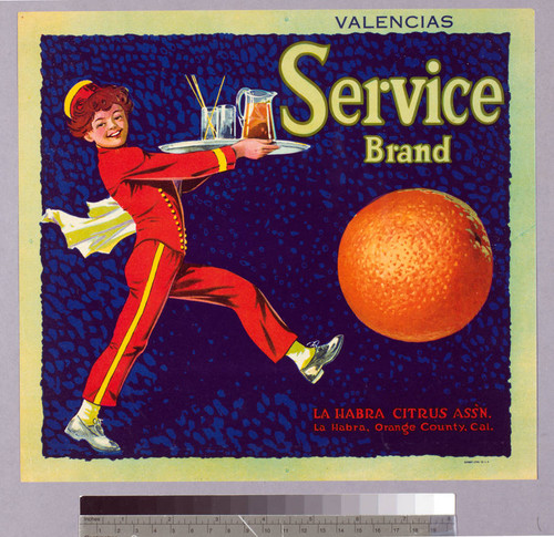 Service Brand