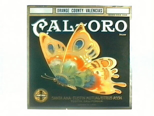 Cal-Oro Brand