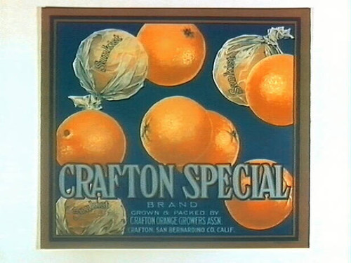 Crafton Special Brand