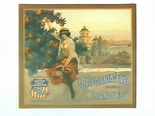 California Eve Brand