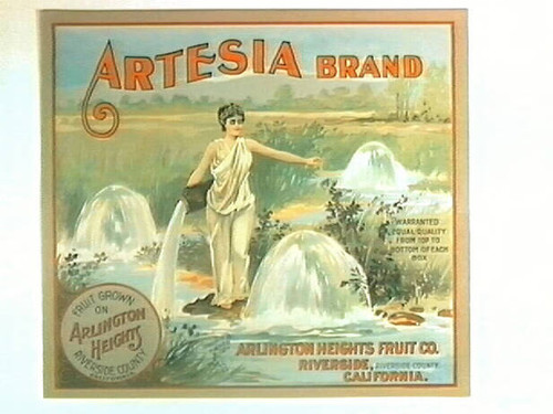 Artesia Brand