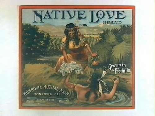 Native Love Brand