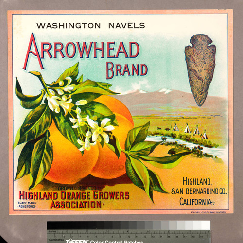 Arrowhead Brand