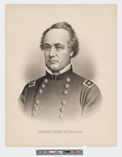 General Henry W. Halleck