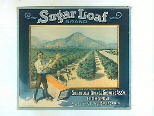 Sugar Loaf Brand