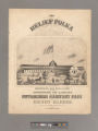 The relief polka / composed and dedicated to the comittee [sic] of ladies of the Pittsburgh Sanitary Fair by Henry Kleber