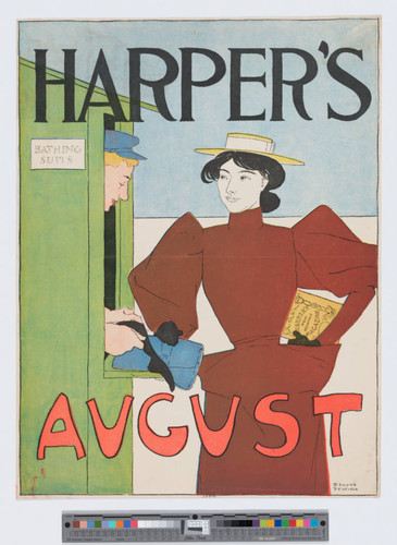 Harper's August