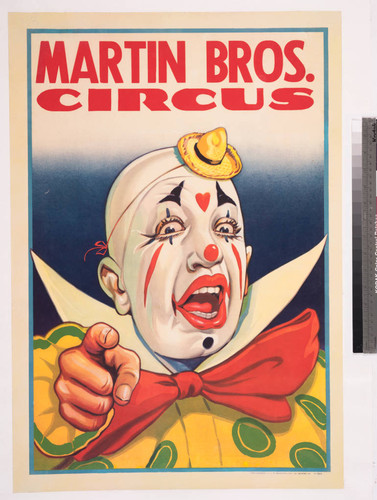 Martin Bros. Circus