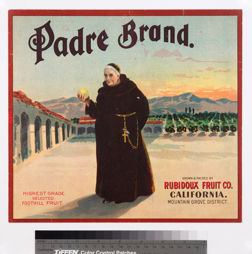 Padre Brand