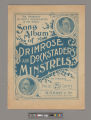 Song album of Primrose and Dockstader's minstrels