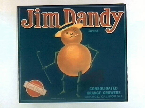 Jim Dandy Brand