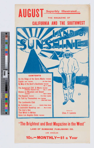 Land of sunshine