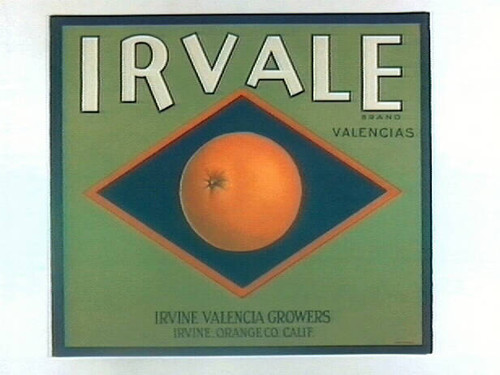 Irvale Brand