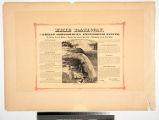 Erie Railway. : The great centennial excursion route. The shortest line via Buffalo or Niagara Falls between New York or Philadelphia, and all points west