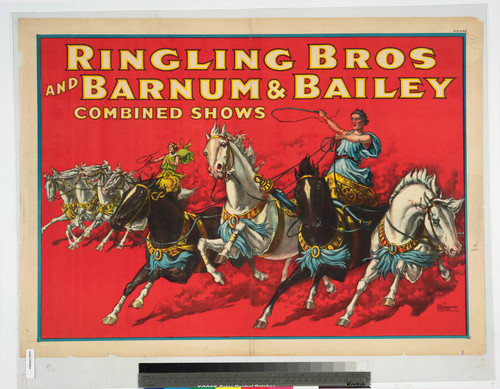 Ringling Bros and Barnum & Bailey Combined Shows