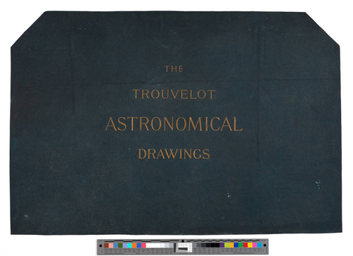 The Trouvelot astronomical drawings