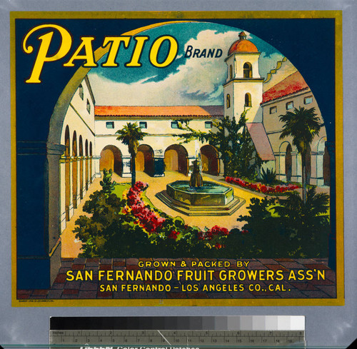 Patio Brand