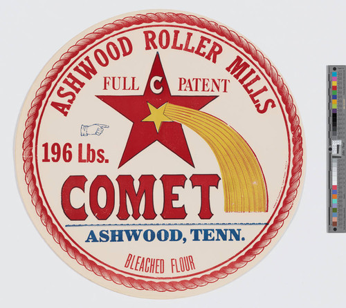 Ashwood Roller Mills … Comet