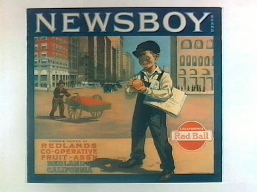 Newsboy Brand