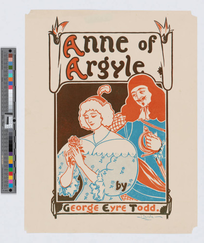 Anne of Argyle by George Eyre Todd