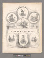 Ethiopian quadrilles / danced and sung by the Virginia Minstrels, arranged by A. Nagerj Onyqjva