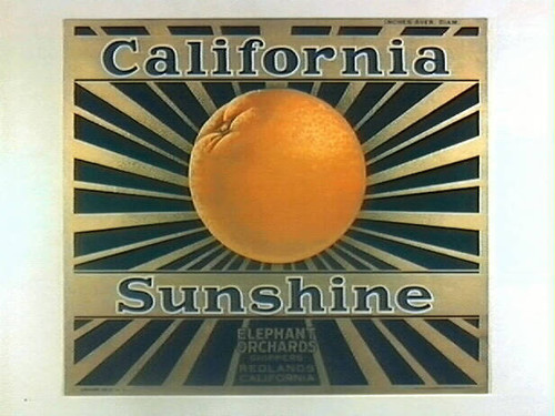 California Sunshine