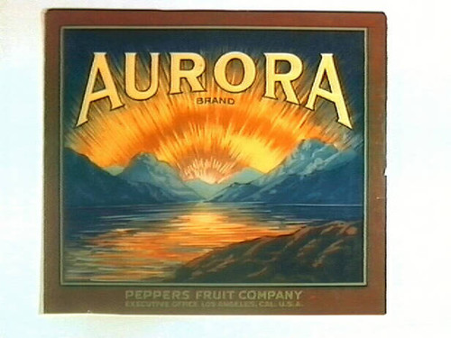 Aurora Brand