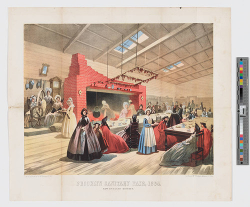 The Library of Photographic History: Photo of a Group of