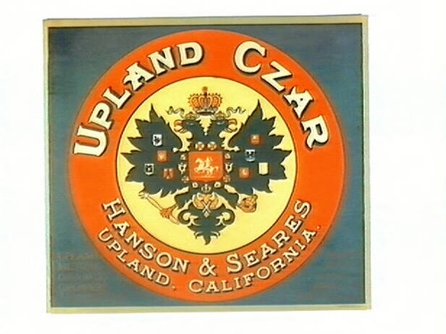 Upland Czar