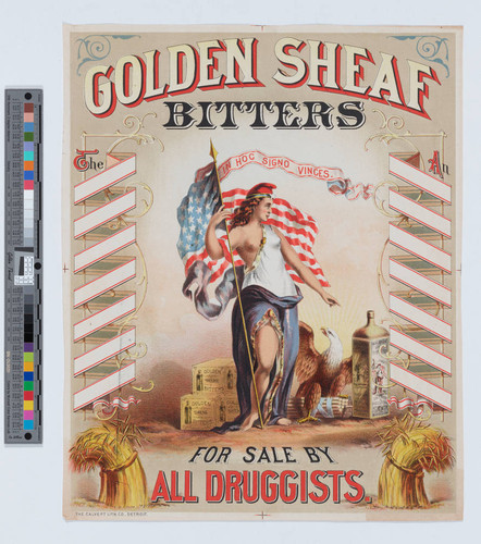 Golden sheaf bitters