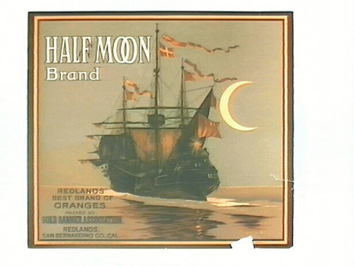 Half Moon Brand