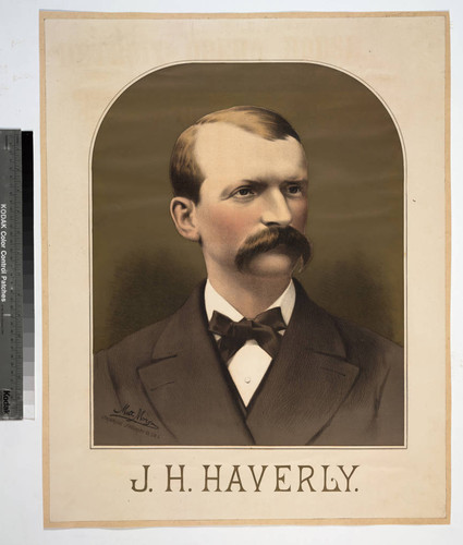 J. H. Haverly