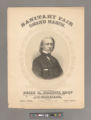 Sanitary Fair grand march / respectfully dedicated to Felix R. Brunot, Esqr. chairman of the Executive Committee of Pittsburgh Sanitary Commission J. T. Wamelink