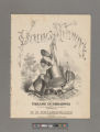 Drums and trumpets, or a parade in Broadway of the 7th, 22d & 71st Regiments of the N. Y. S. Militia. / composed by F. B. Helmsmuller