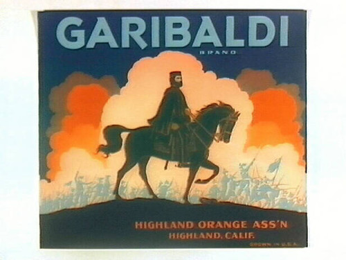 Garibaldi Brand