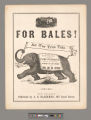 For bales! : an o'er true tale