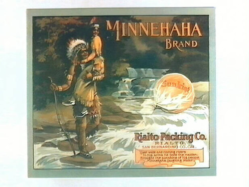 Minnehaha Brand