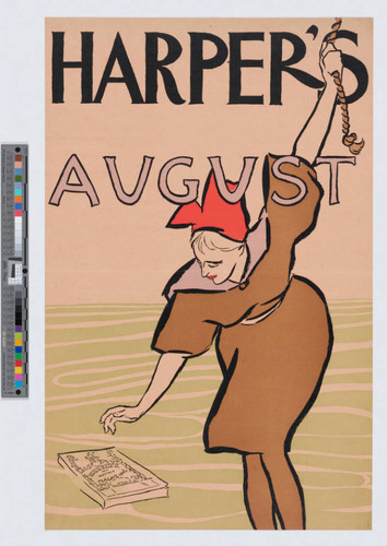 Harper's August