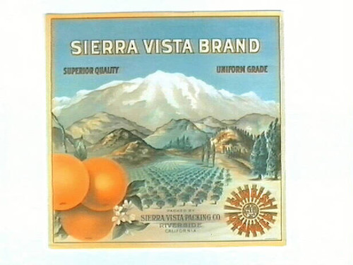 Sierra Vista Brand