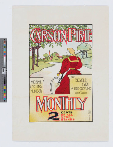 Carson Pirie monthly