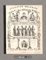 Negro Traveler / words and melody by Samuel Beeman Esq. ; music arranged by Frank Spencer