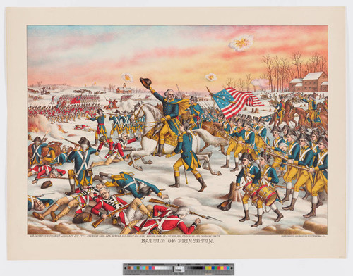 Battle of Princeton