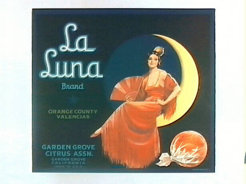 La Luna Brand