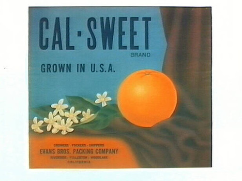 Cal-Sweet Brand